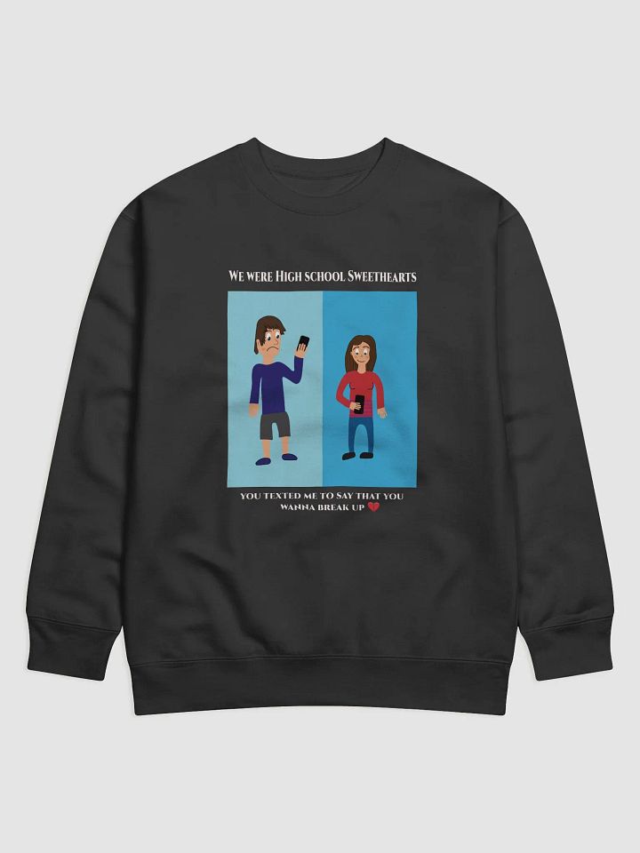 High School Sweethearts Special Design Sweatshirt product image (6)