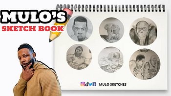 Mulo Sketches