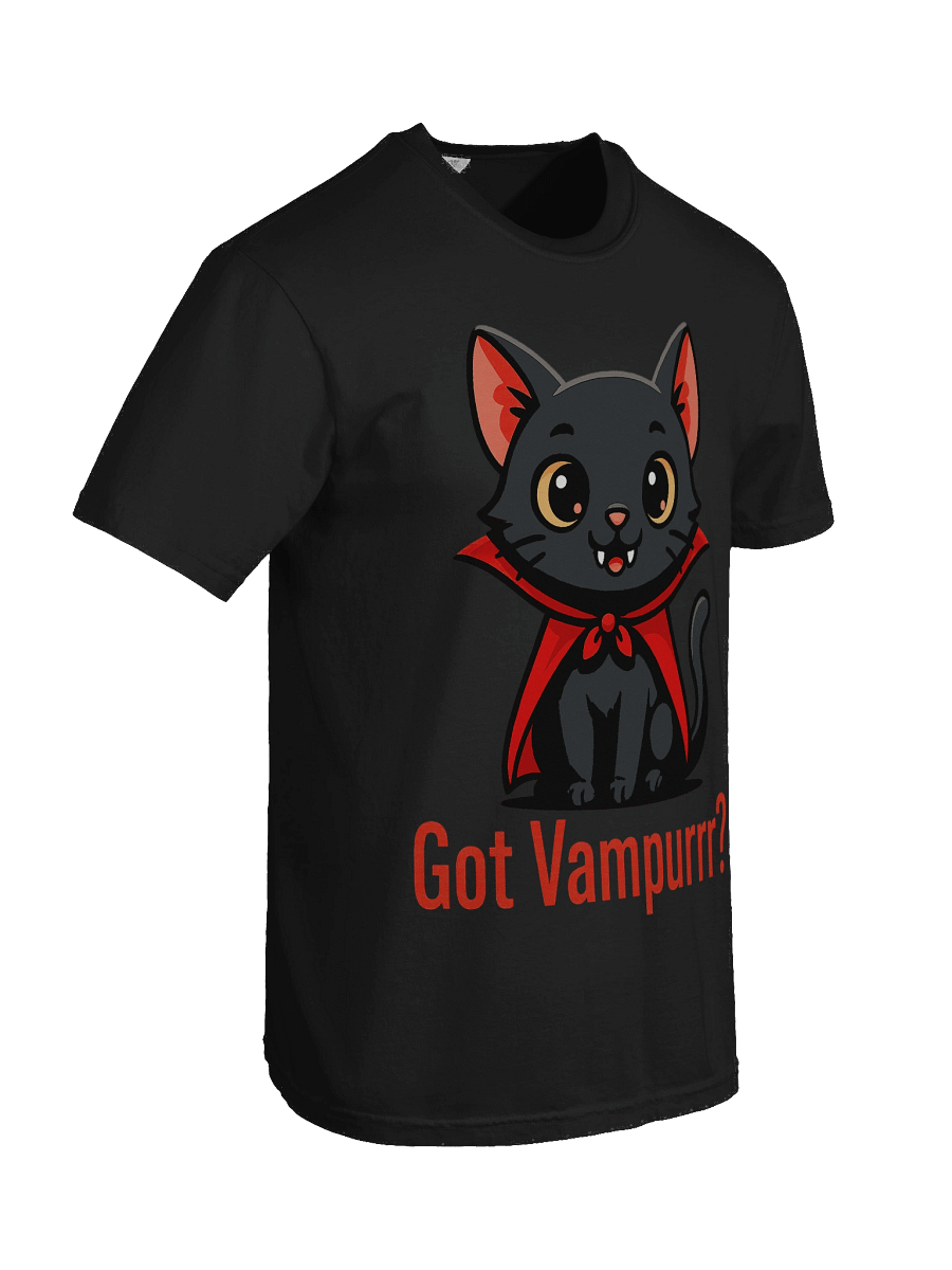 Got Vampurrr? Cat Tee product image (8)