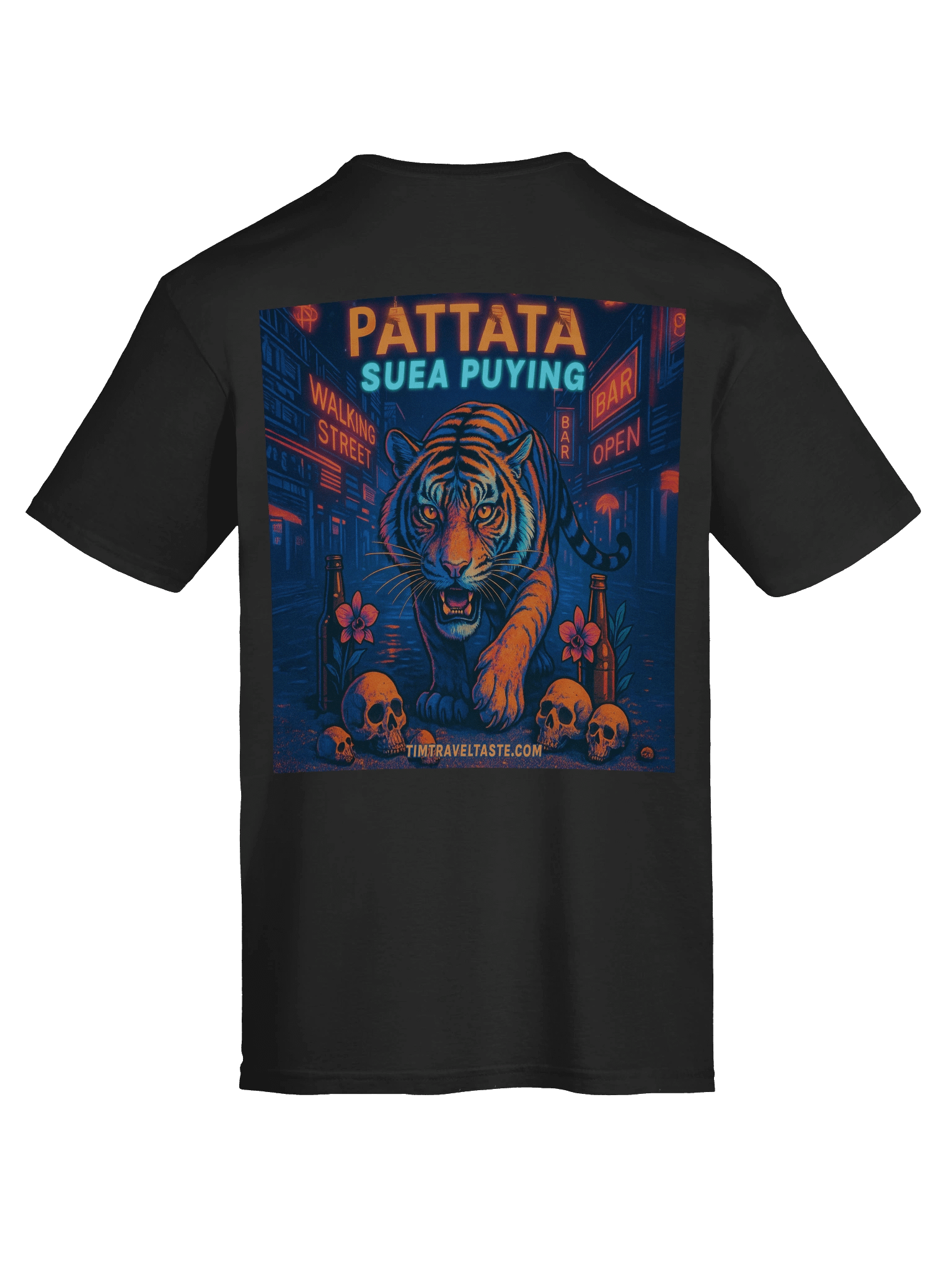 Walking Street Tiger product image (53)