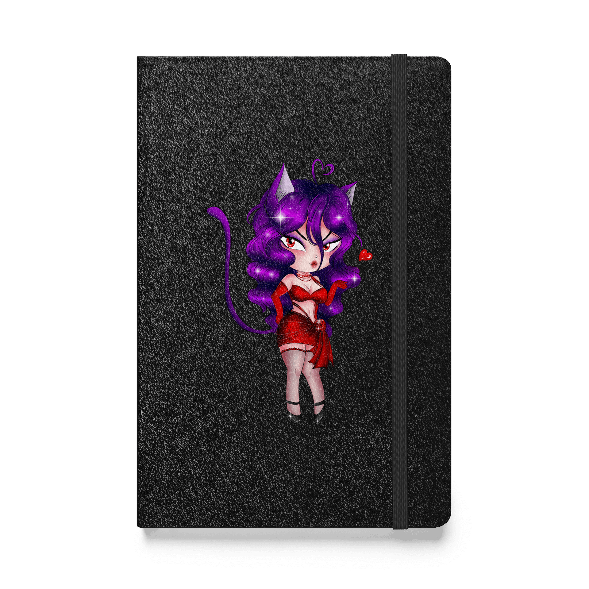 Sexy Chibi Notebook product image (1)
