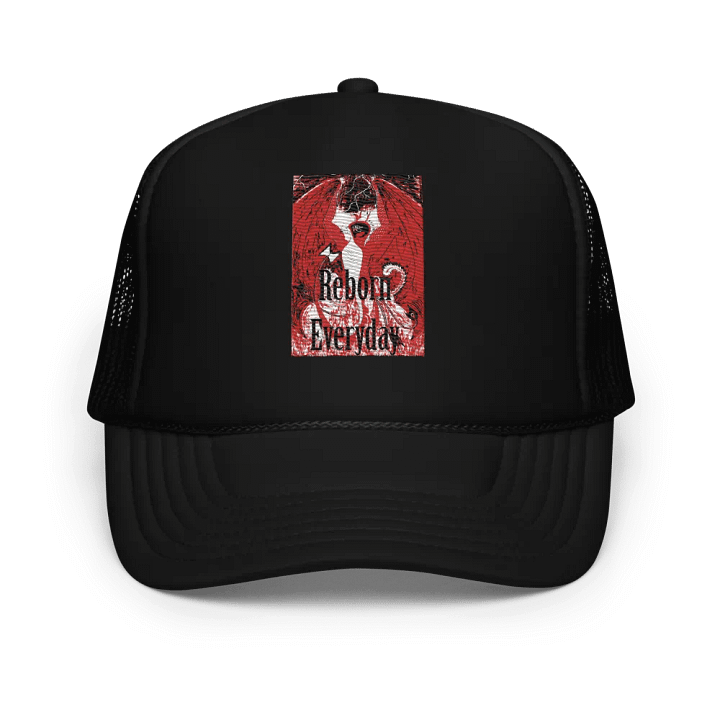 Reborn Everyday Trucker Hat product image (1)