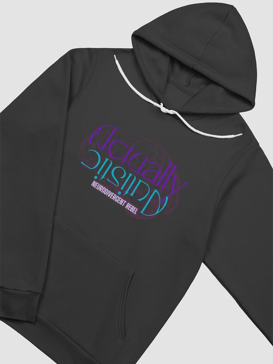 Actually Autistic Brain Super Soft Hoodie product image (9)