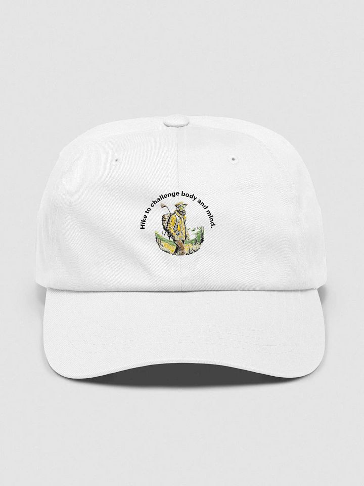 Hike to challenge body and mind. product image (1)