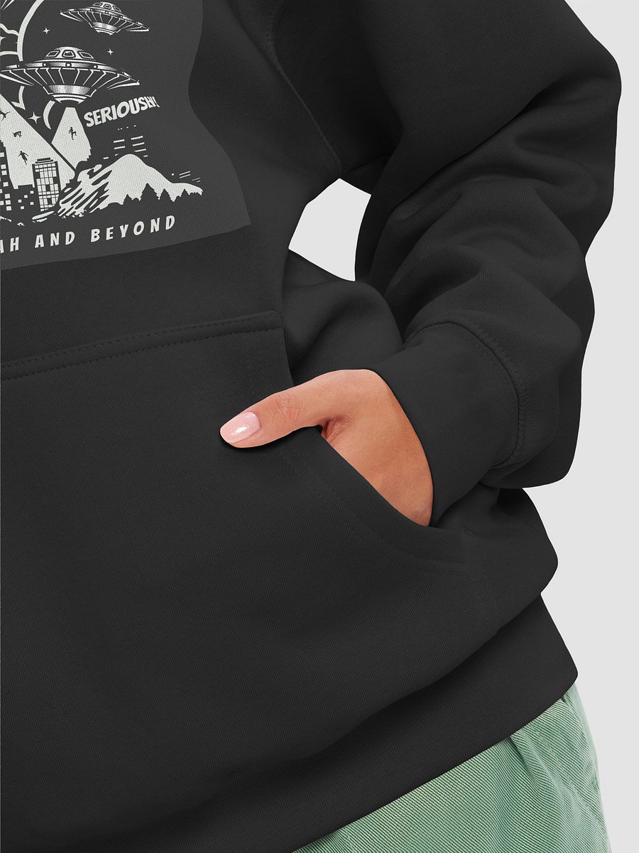 Big Alien Wants You! Hoodie product image (51)
