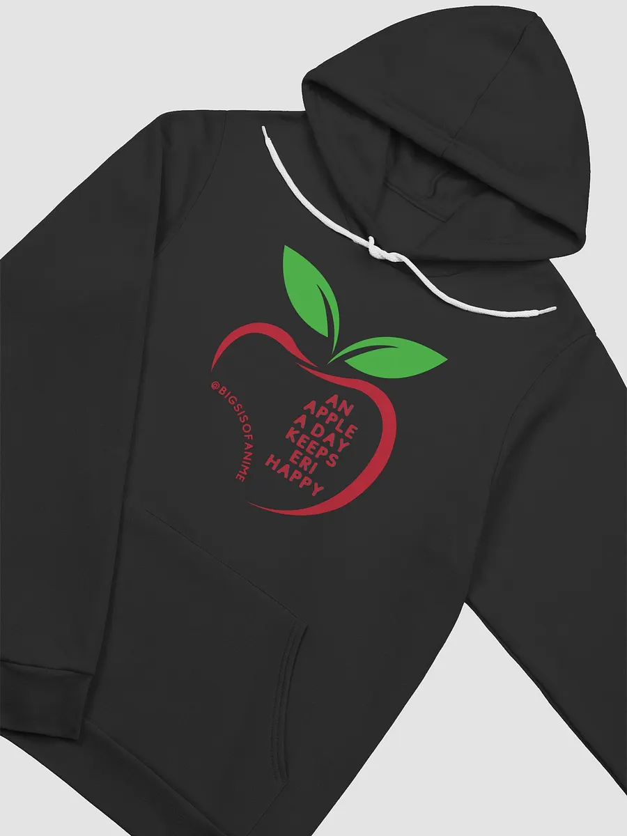 Apple hoodie on sale