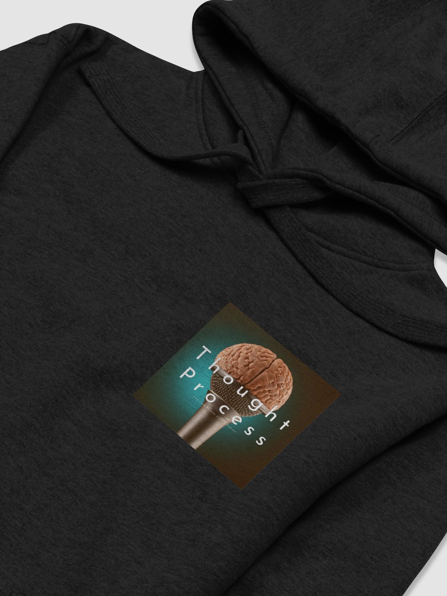 Thought Process Podcast Unisex Hoodie product image (18)