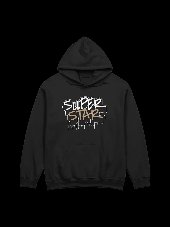 SUPER STAR Hoodie product image (1)
