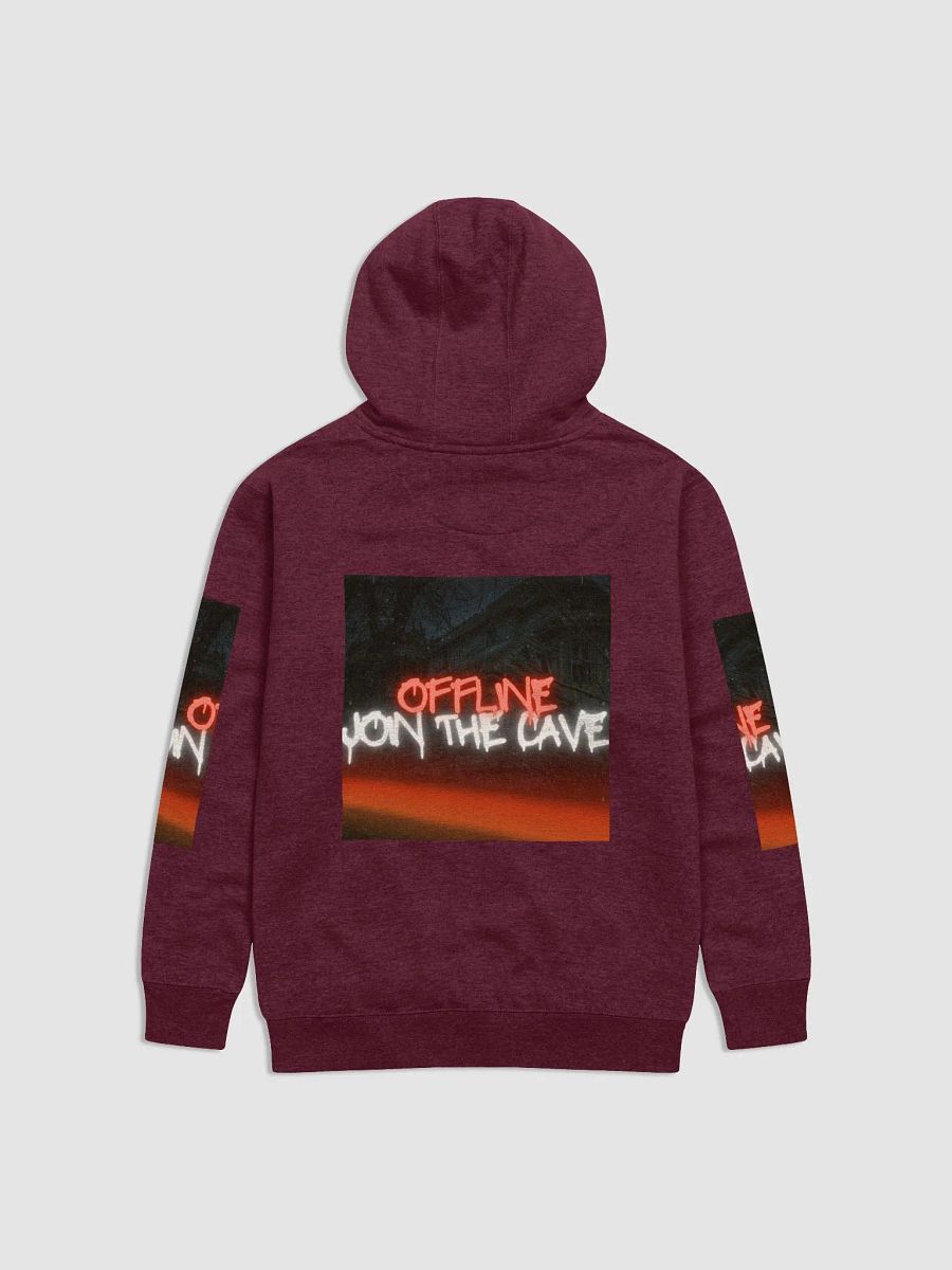 Falcon Cavern Hoodie product image (2)