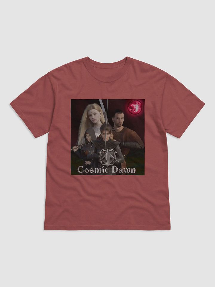 Cosmic Dawn Warriors Graphic Tee product image (25)