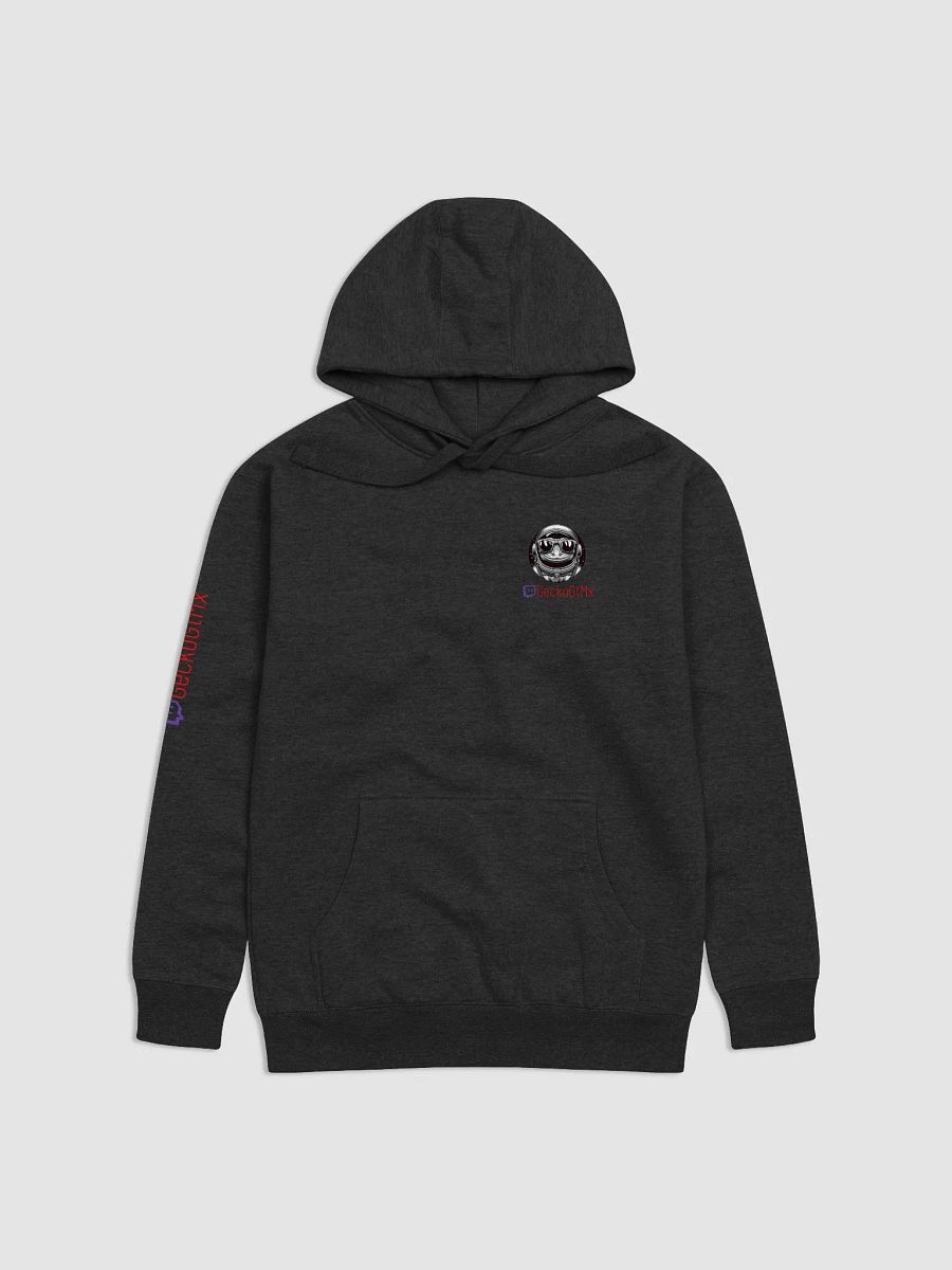 Goth Gecko Girl Unisex Premium Hoodie product image (1)