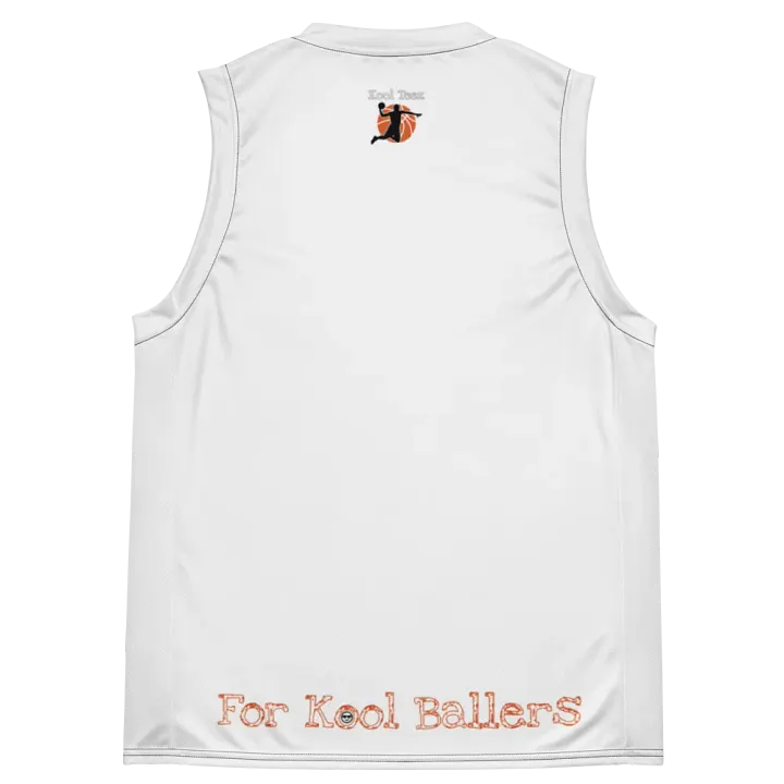 Unisex Basketball Jersey - For Kool Ballers 05 product image (2)
