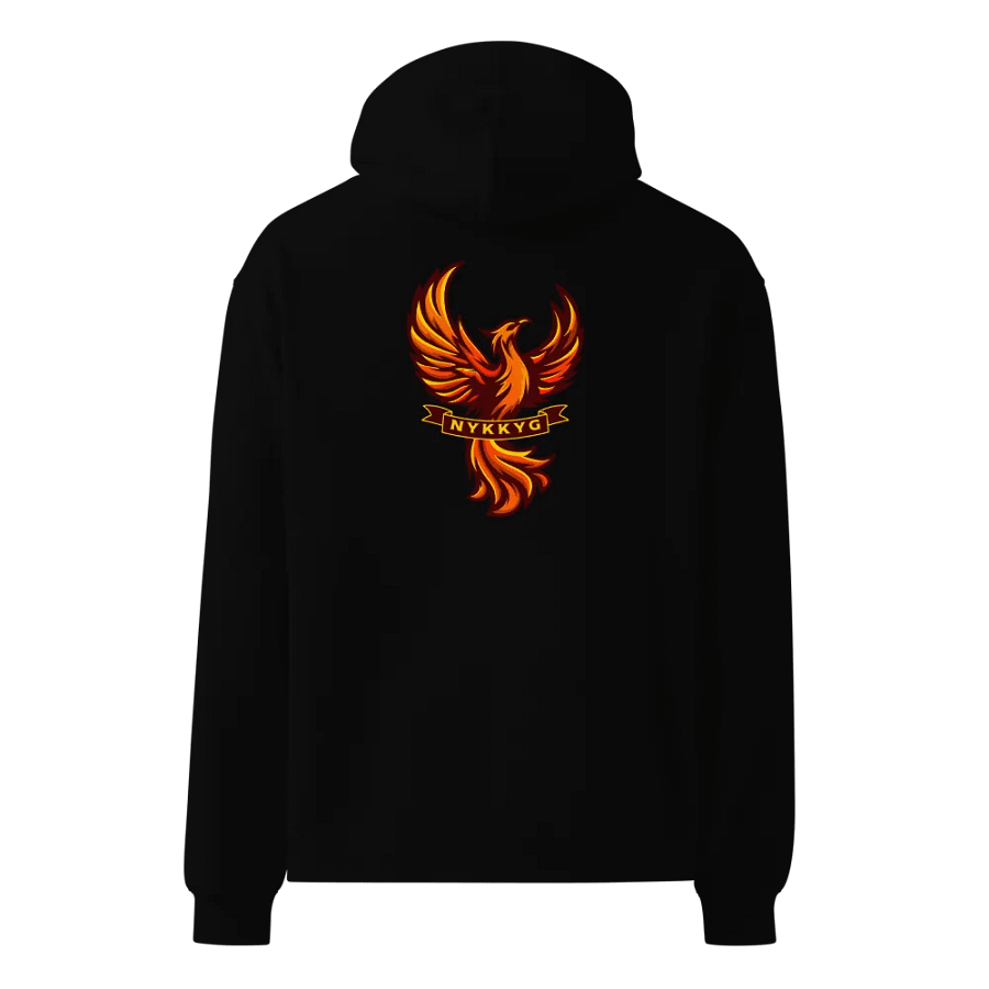 NykkyG Back and Front Design product image (7)