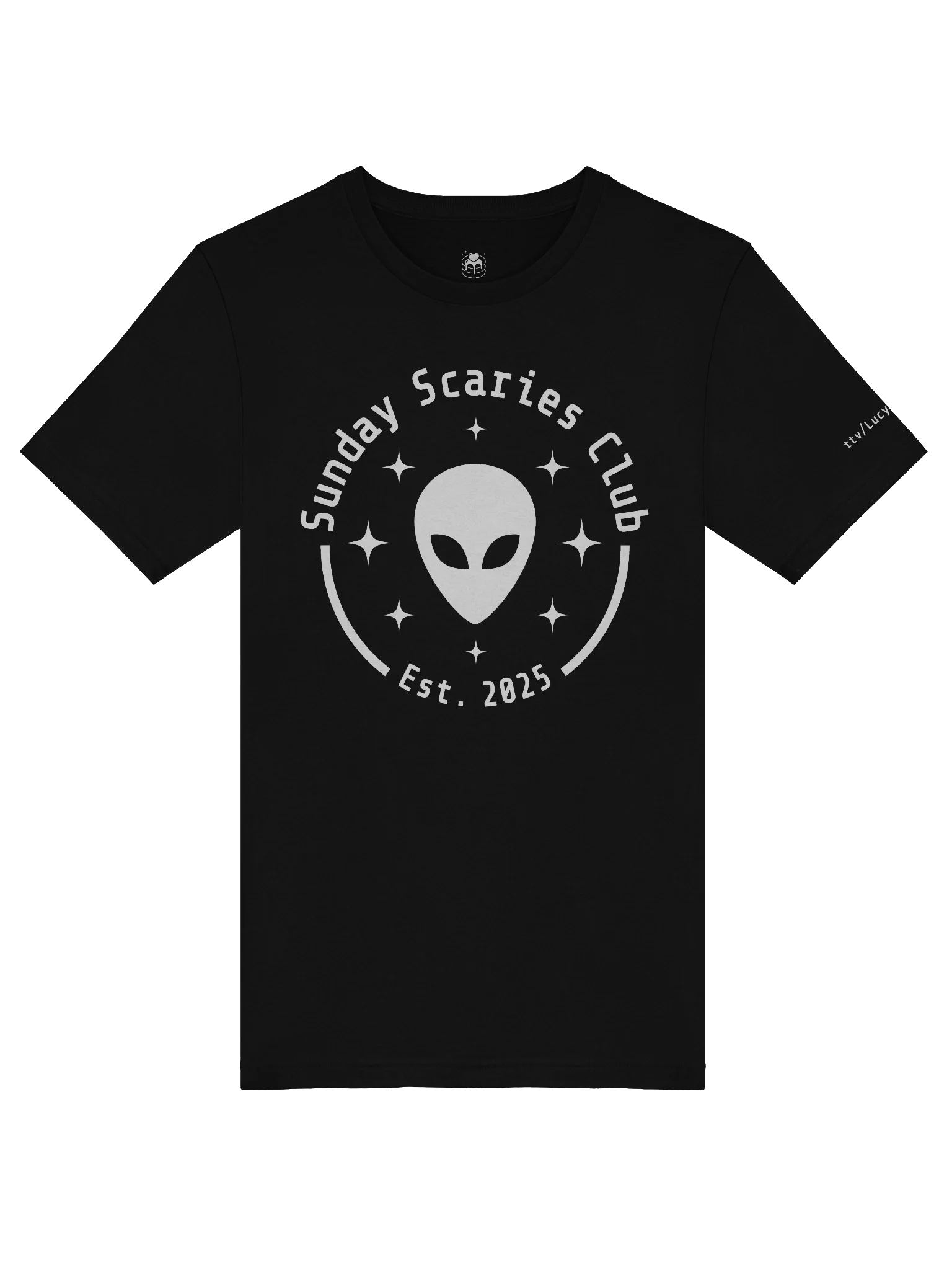 Midnight Protocol Tee product image (38)