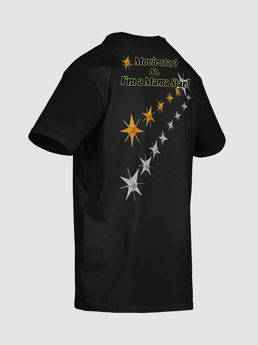 Mama Star Unisex T-Shirt product image (30)