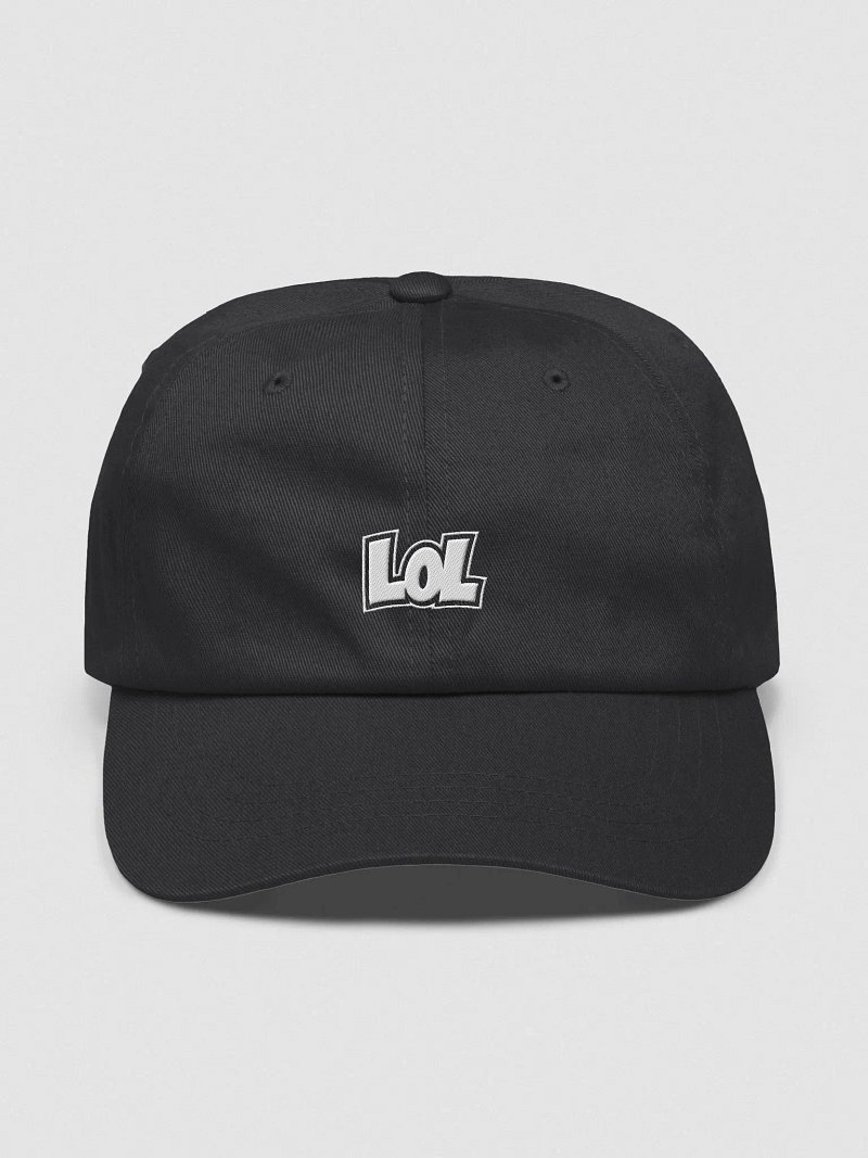 Laugh Over Life Hat