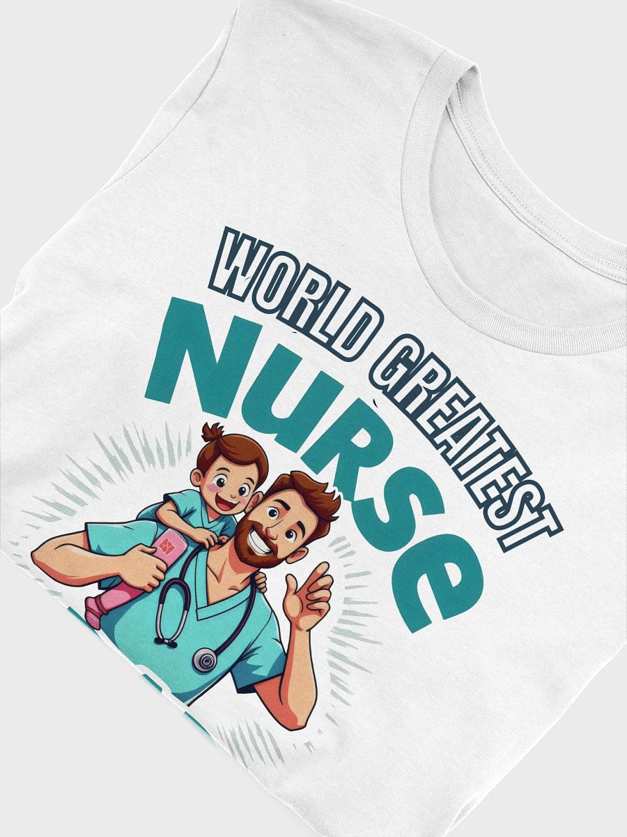 Nurse Dad Appreciation T-shirt product image (51)