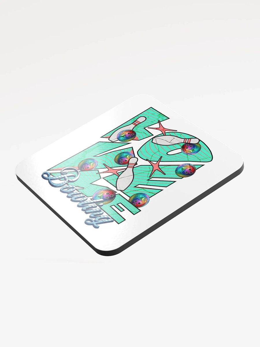 Love Me Bowling Strikes Coaster Set product image (4)