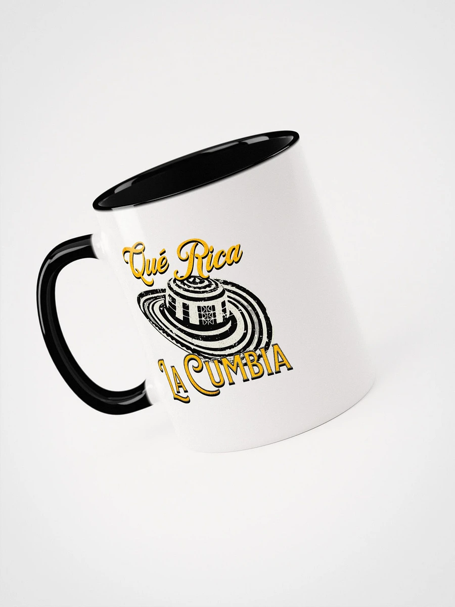 Qué Rica La Cumbia Coffee Mug product image (5)