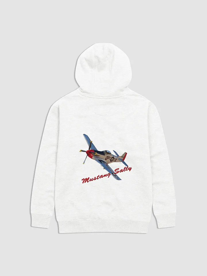 P-51 Mustang Sally Unique design Hoodie product image (2)