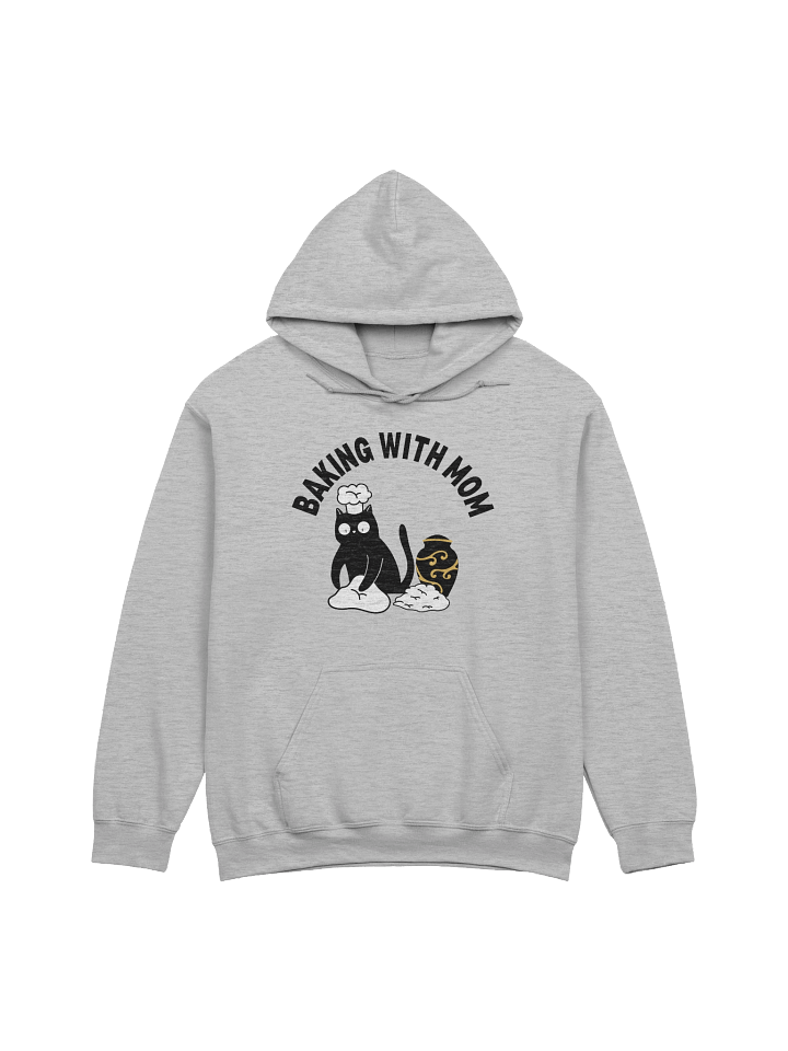 Baking With Mom Hoodie product image (5)