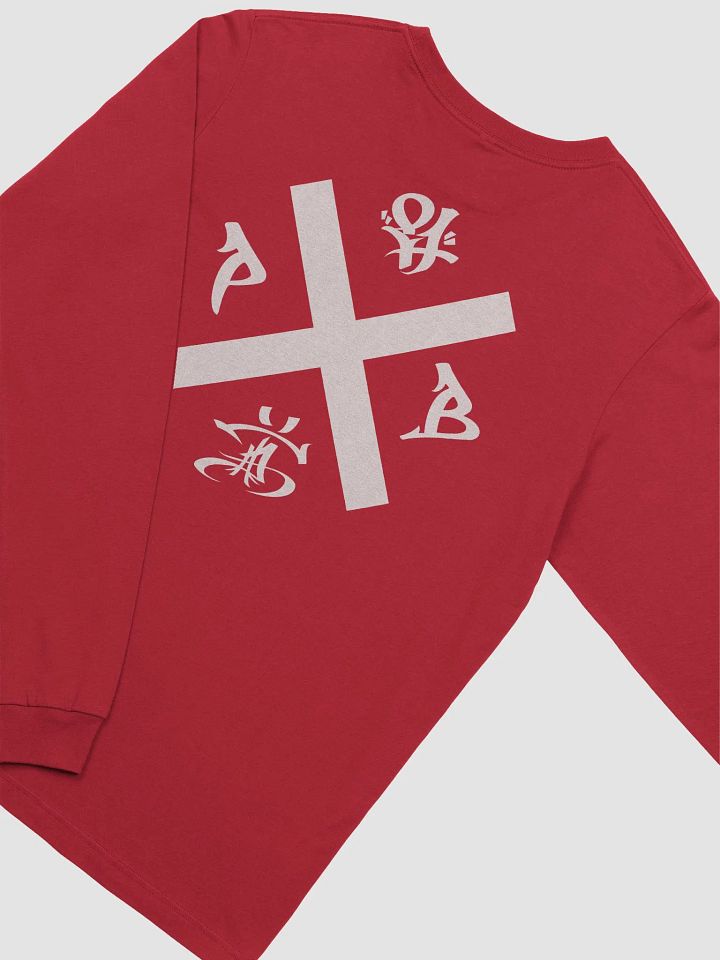 PB + &1 Hype Beast Long Sleeve Tee product image (38)