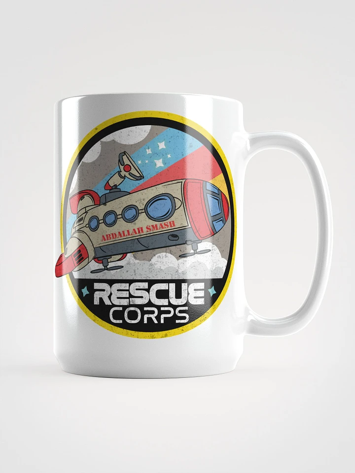 Rescue Corps Mug product image (1)