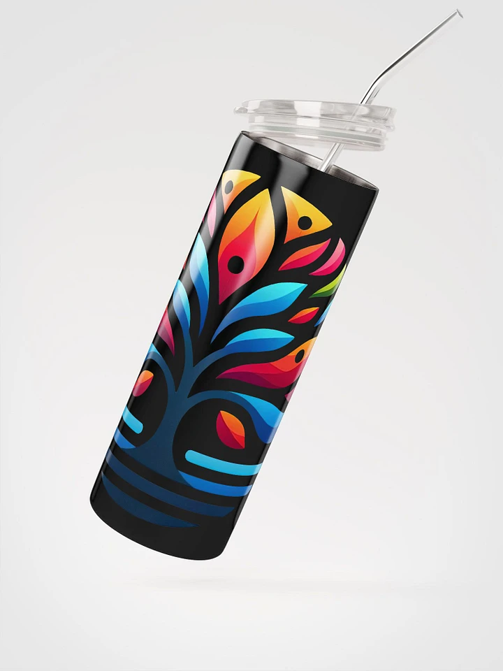 Tree of Life - Stainless Steel Tumbler product image (2)