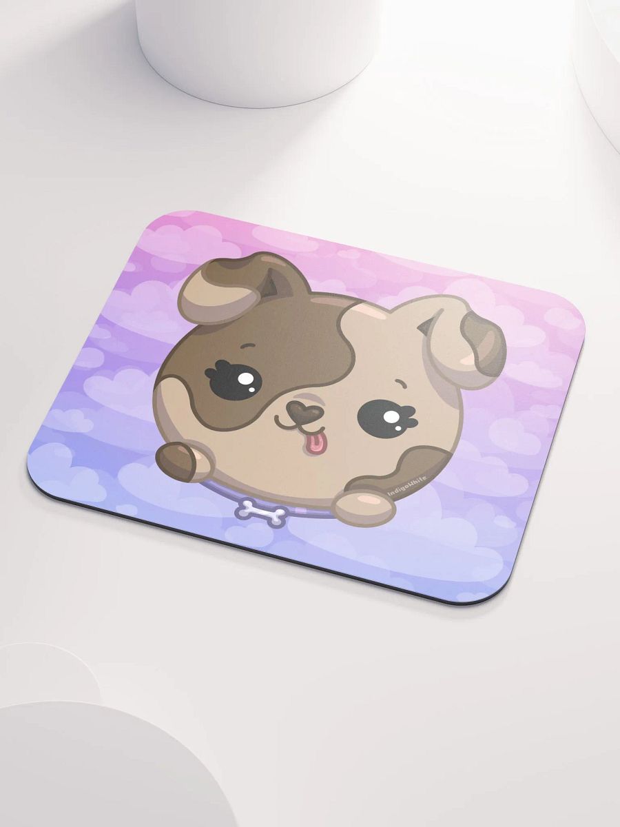 Spotted Pup Mousepad product image (3)