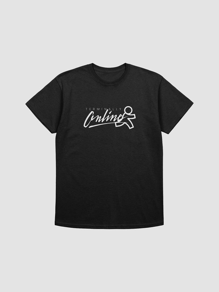 Terminally Online (Black) product image (2)