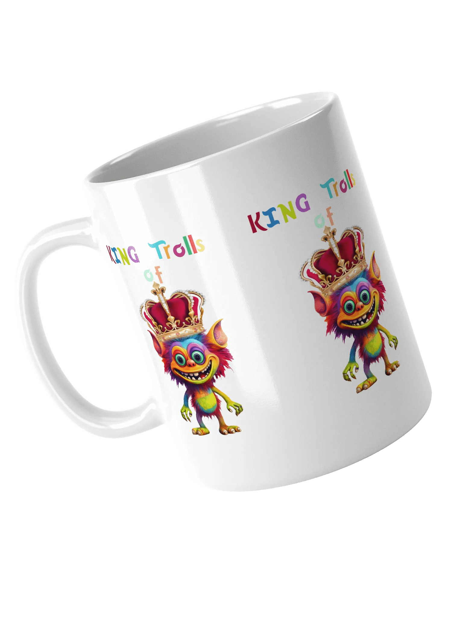 Charming Ruler Mug product image (9)