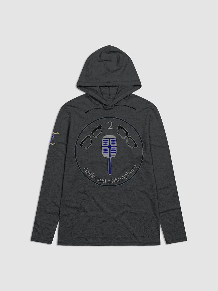2 Geeks Light weight Hoodie product image (1)