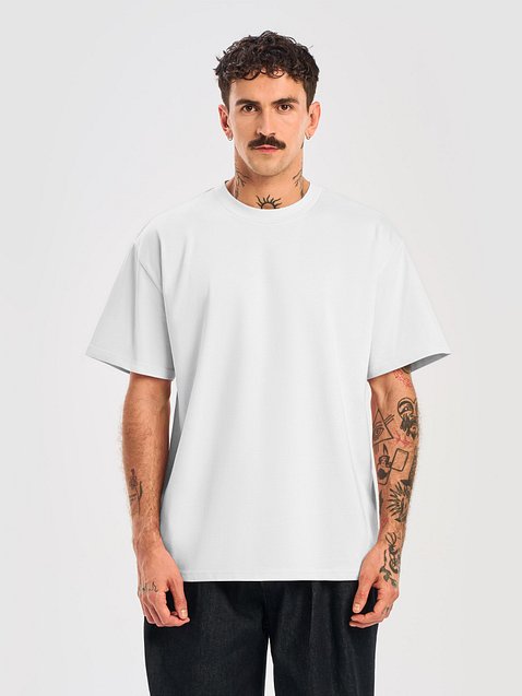 Photo showing AS Colour Heavy T-shirt