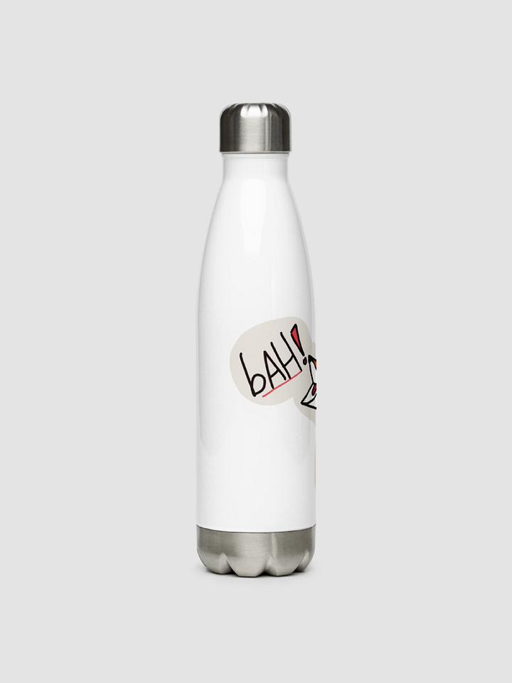 Bah! Stainless Steel Water bottle product image (2)