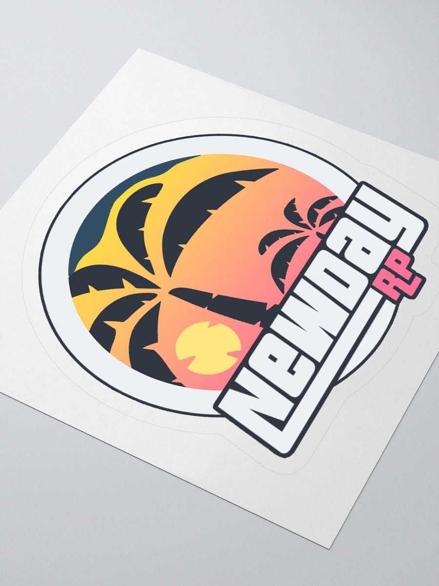 NewDay RP Sticker product image (7)