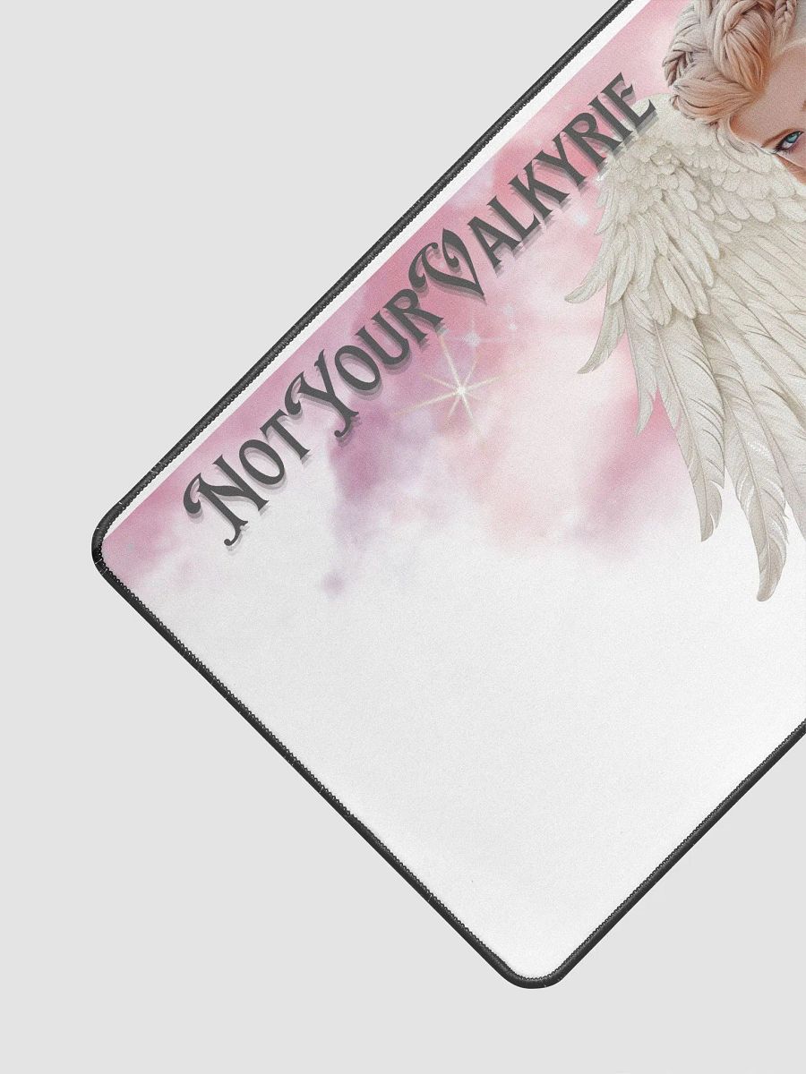 NotYourValkyrie Wings Out Desk Mat product image (3)