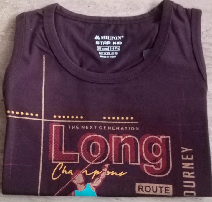 BOYS VEST product image (1)