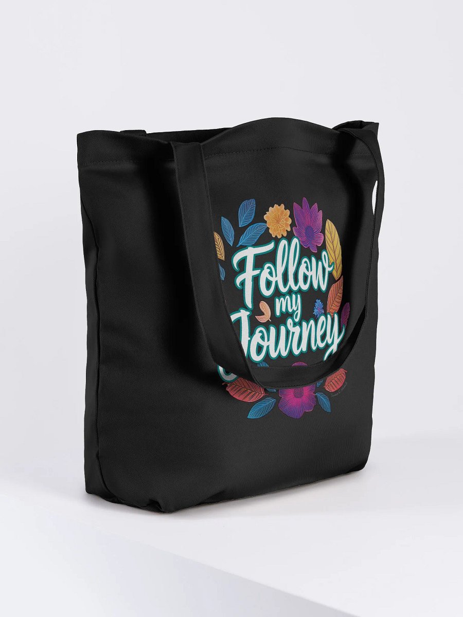 Healing Lens Tote Bag - Tall - Festive Edition product image (4)
