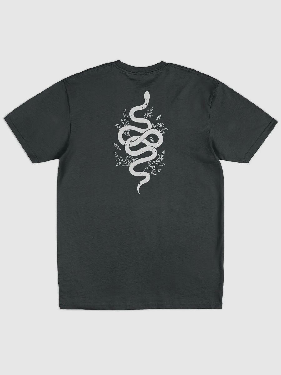 Medusa Feminine Rage Heavyweight T-Shirt - Double-Sided product image (3)