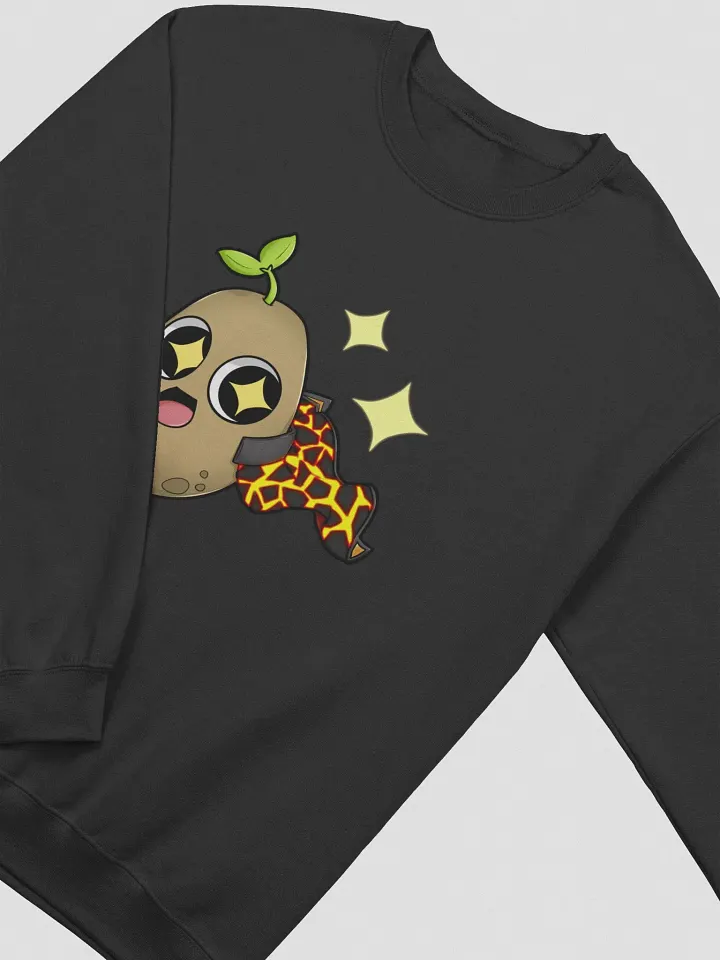 Potato Inferno Sweatshirt product image (2)