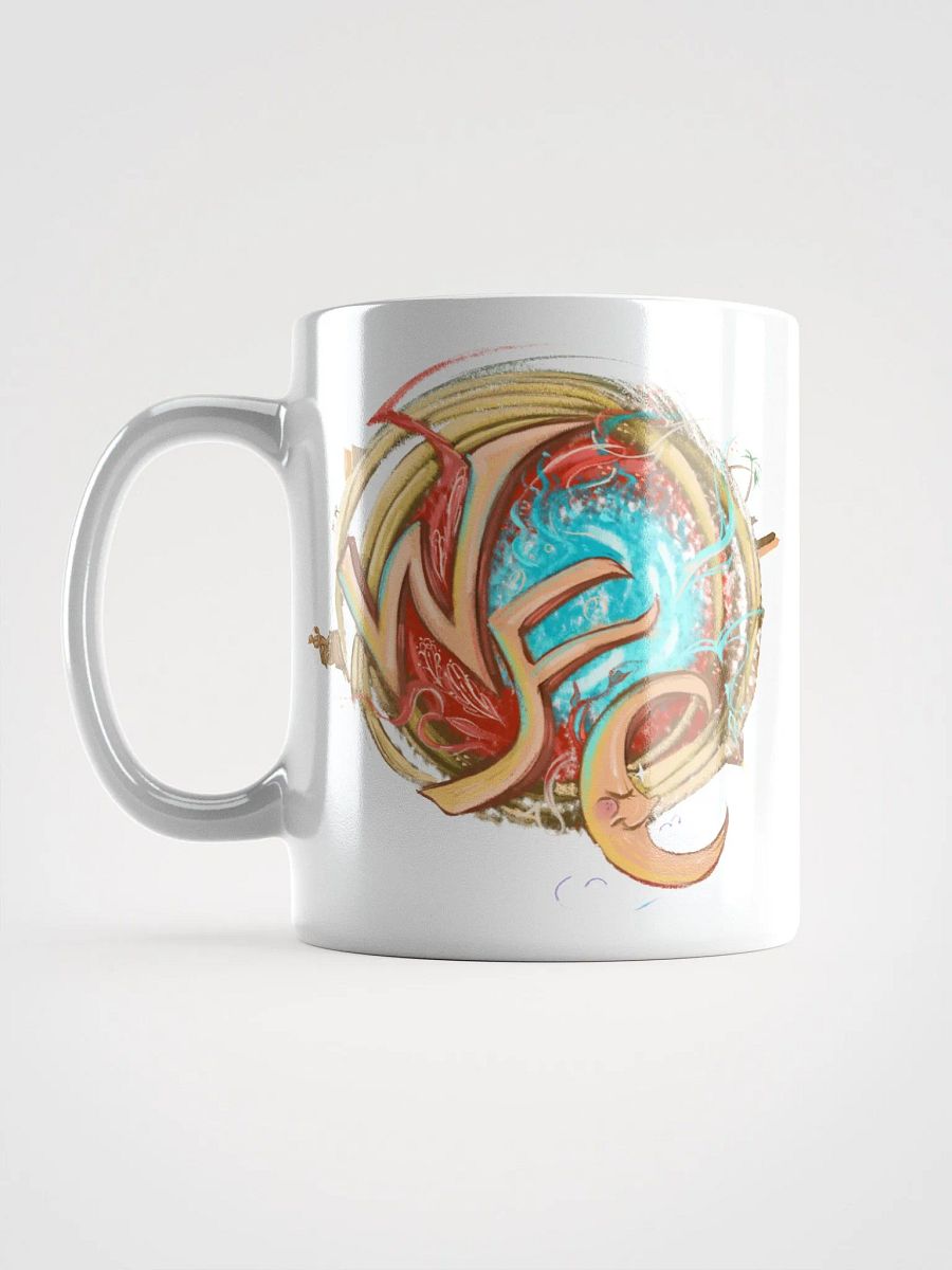 World's Faire Carnival [Day] -White Mug product image (6)
