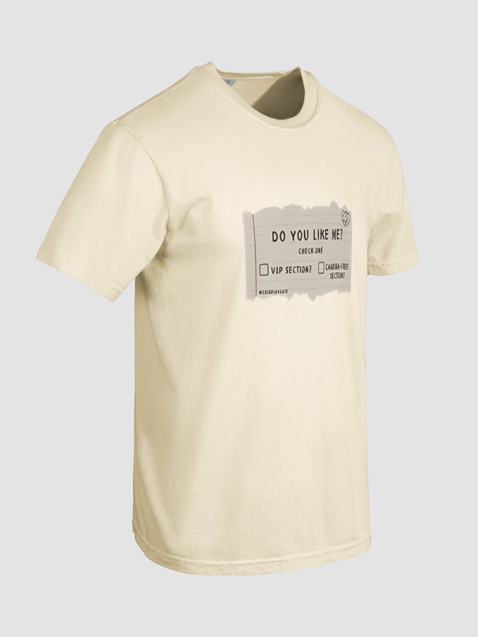 Kiss Cam Viral Meme Tee, Do You Like Me Comfort Color Shirt product image (16)