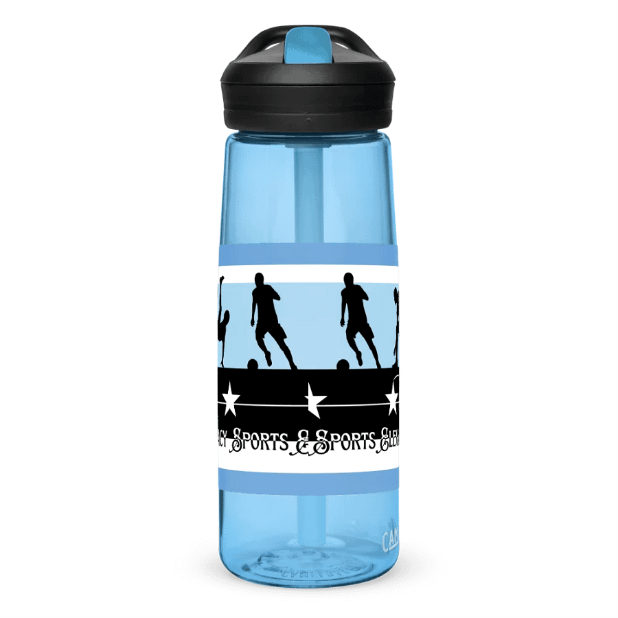Sports drink water bottle with Sports style design product image (2)