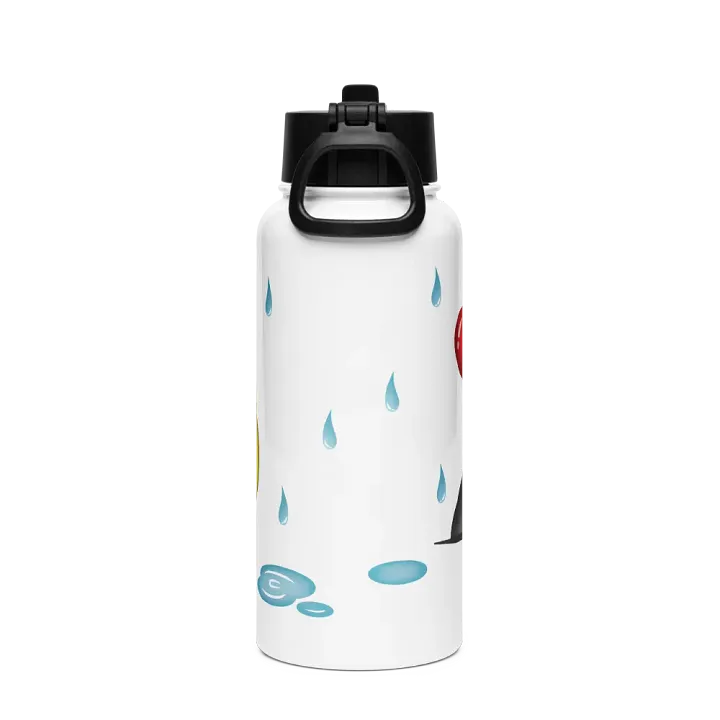 little rain man outside playing product image (2)