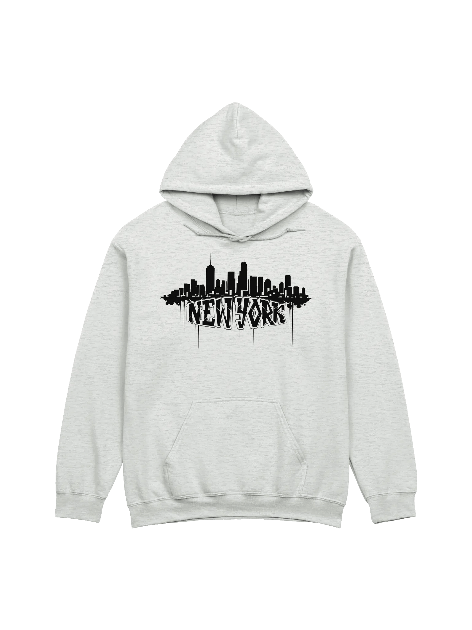 NY Graffiti Classic Hoodie product image (5)