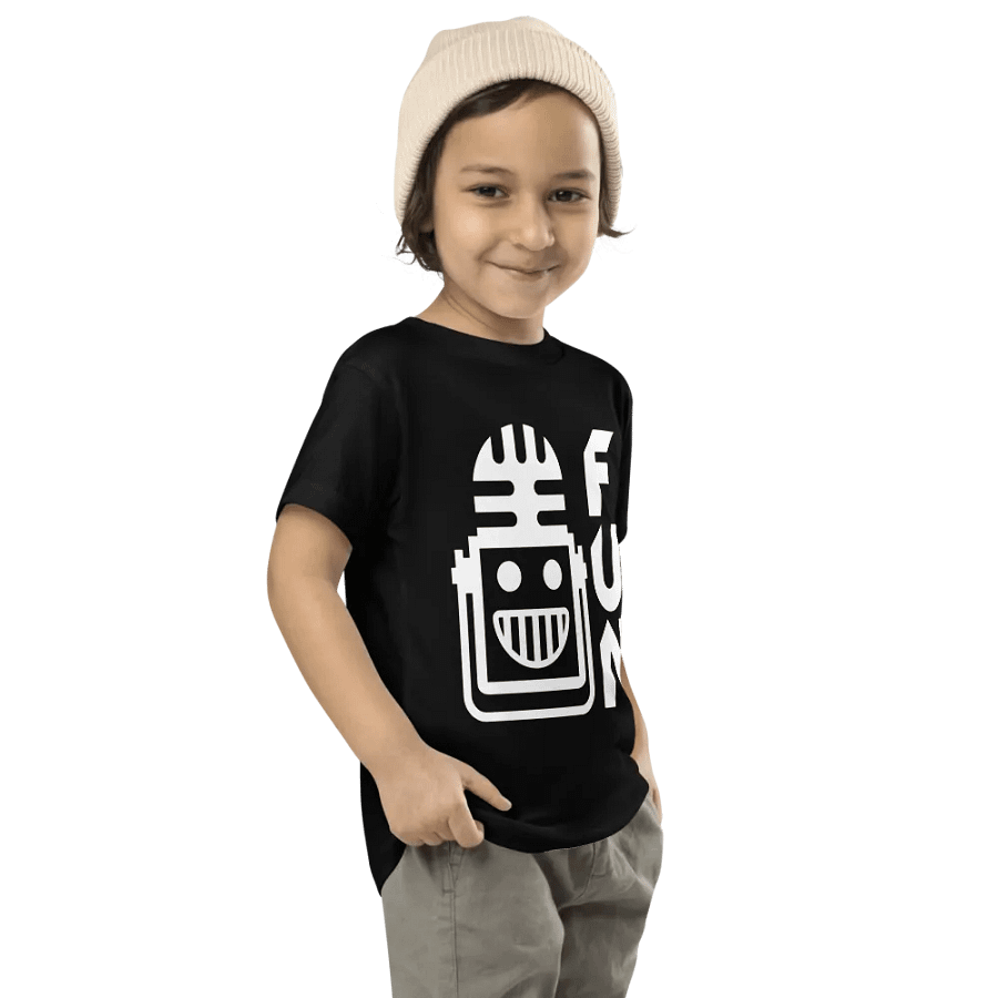 FUN Logo Toddler T-Shirt product image (8)