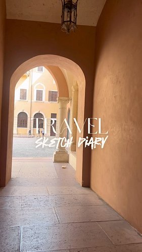 When travelling…
Fast illustrations seem to be the best way to capture moments.

#artist #journal #travel #sketchbookart #ill...