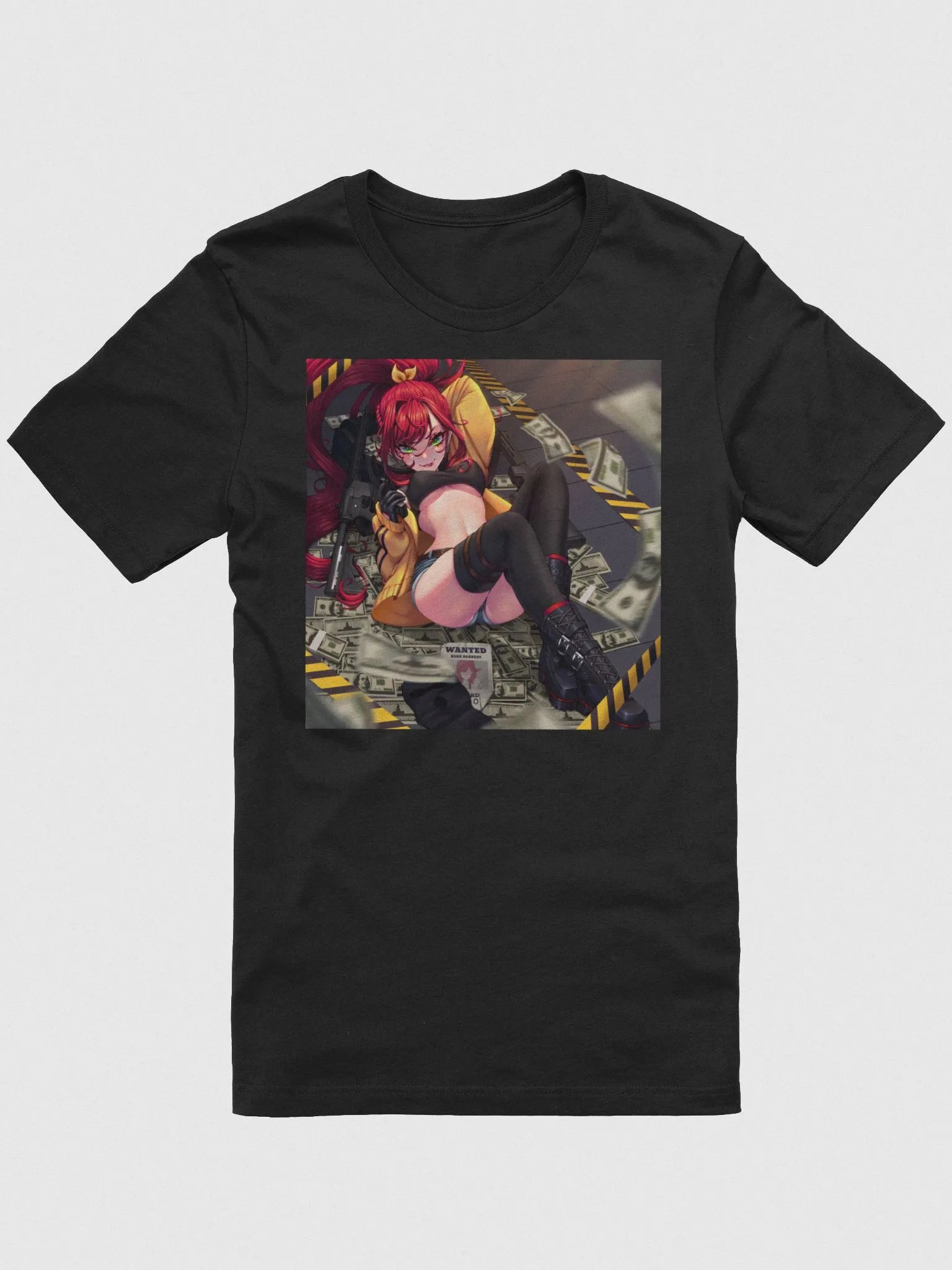 Wanted (men's T) product image (9)
