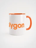 Polygon Two-Tone Mug product image (1)