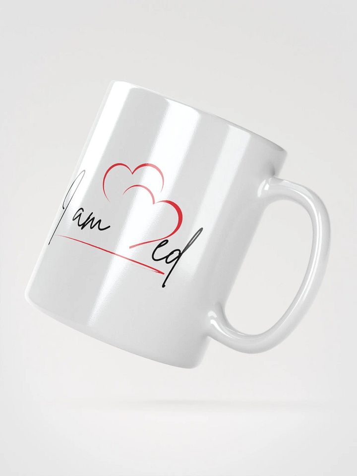"I Am Loved" Mug product image (4)